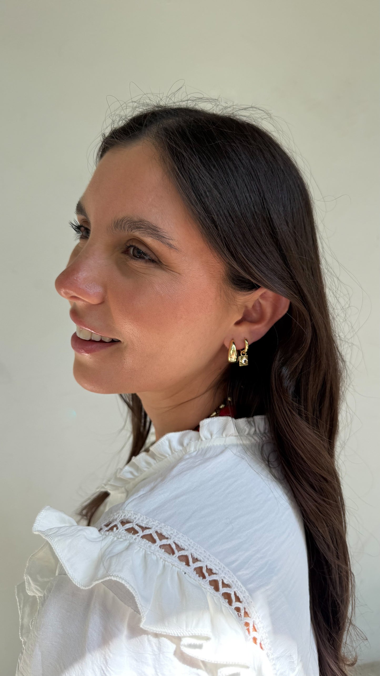 Argollas candado colores