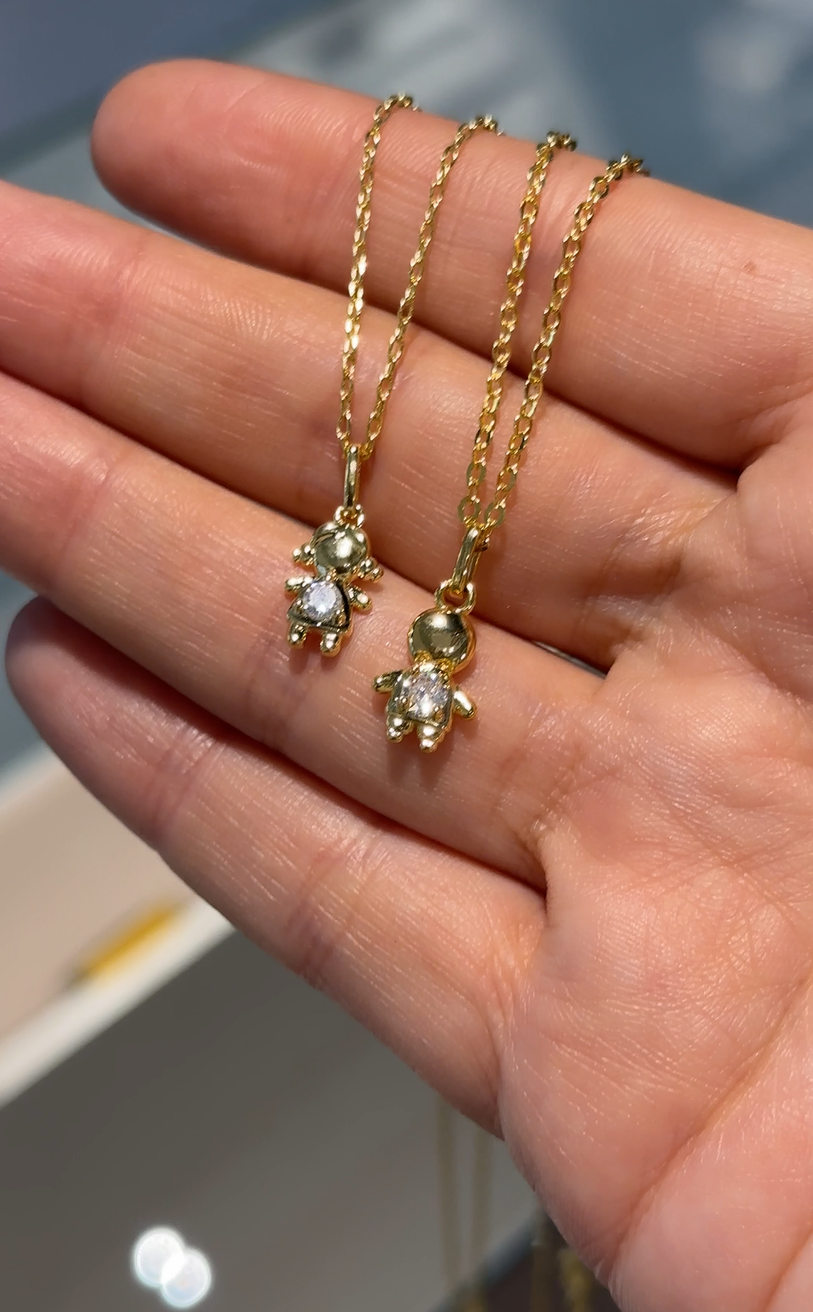 Collar Siempre Contigo-hijo