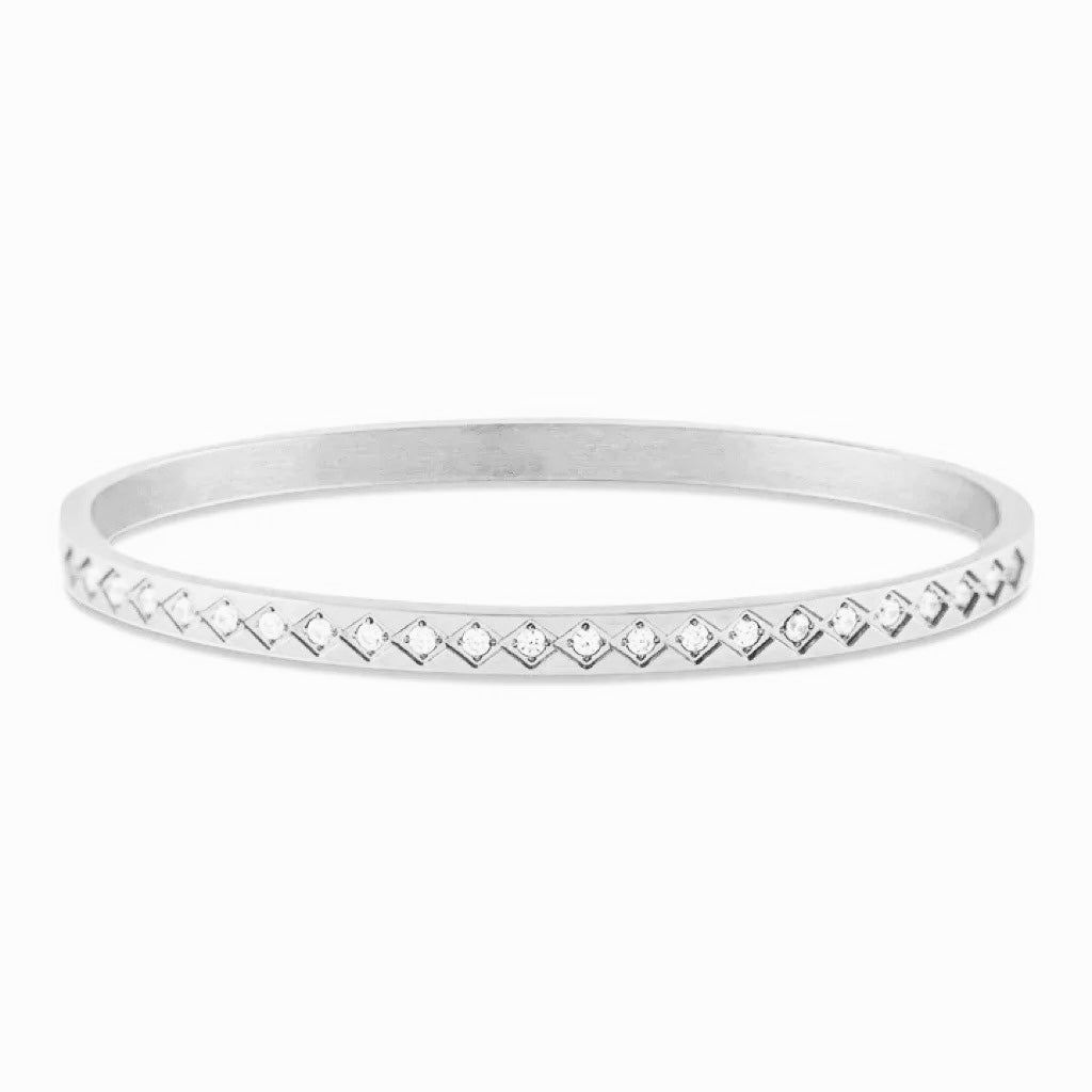 Brazalete Venecia silver