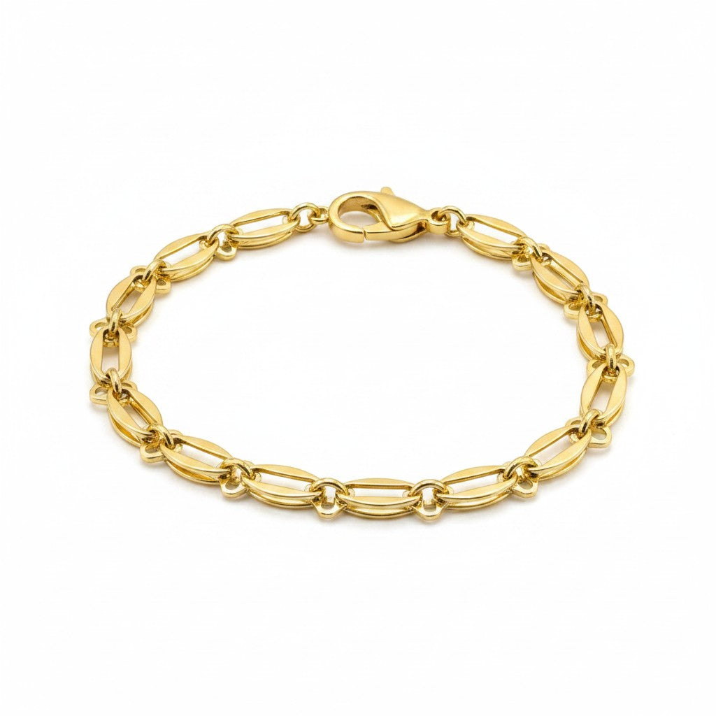 Pulsera Clarice gold