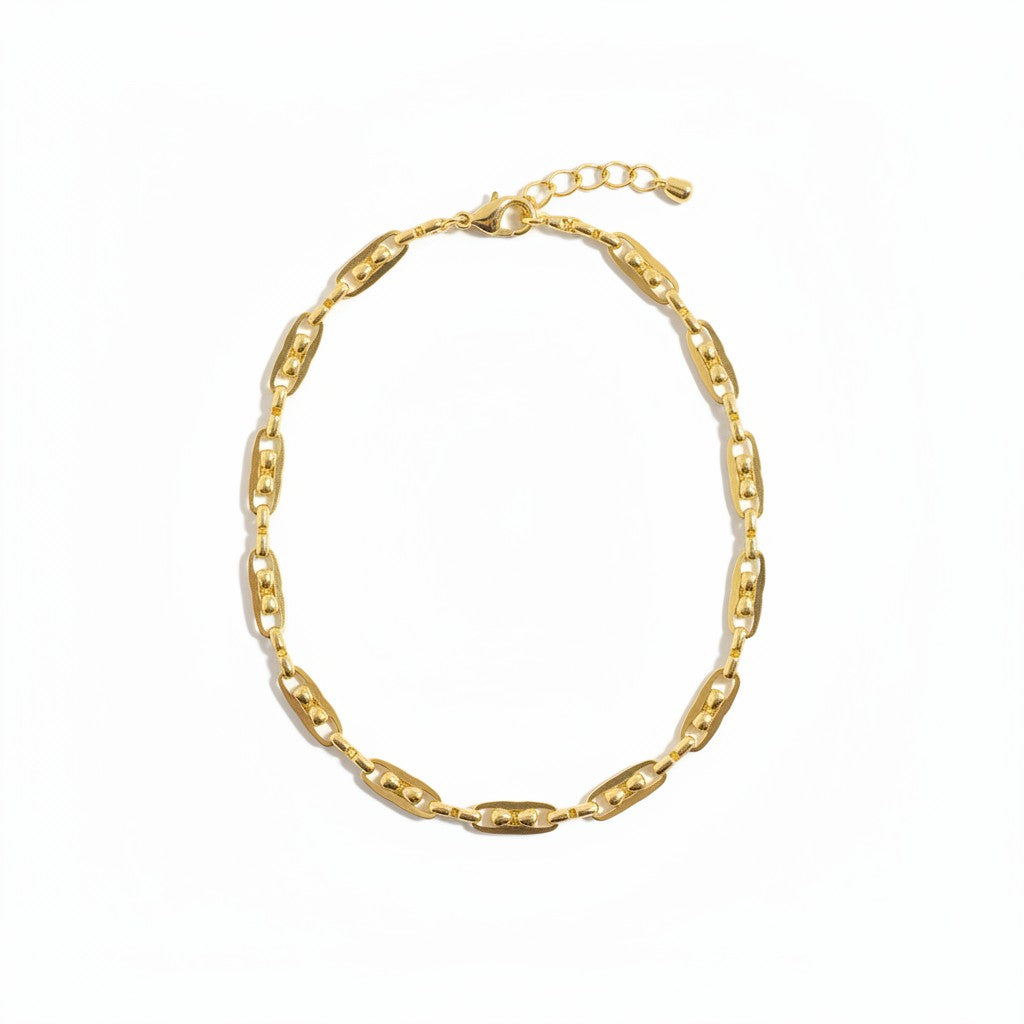 Choker Malu gold