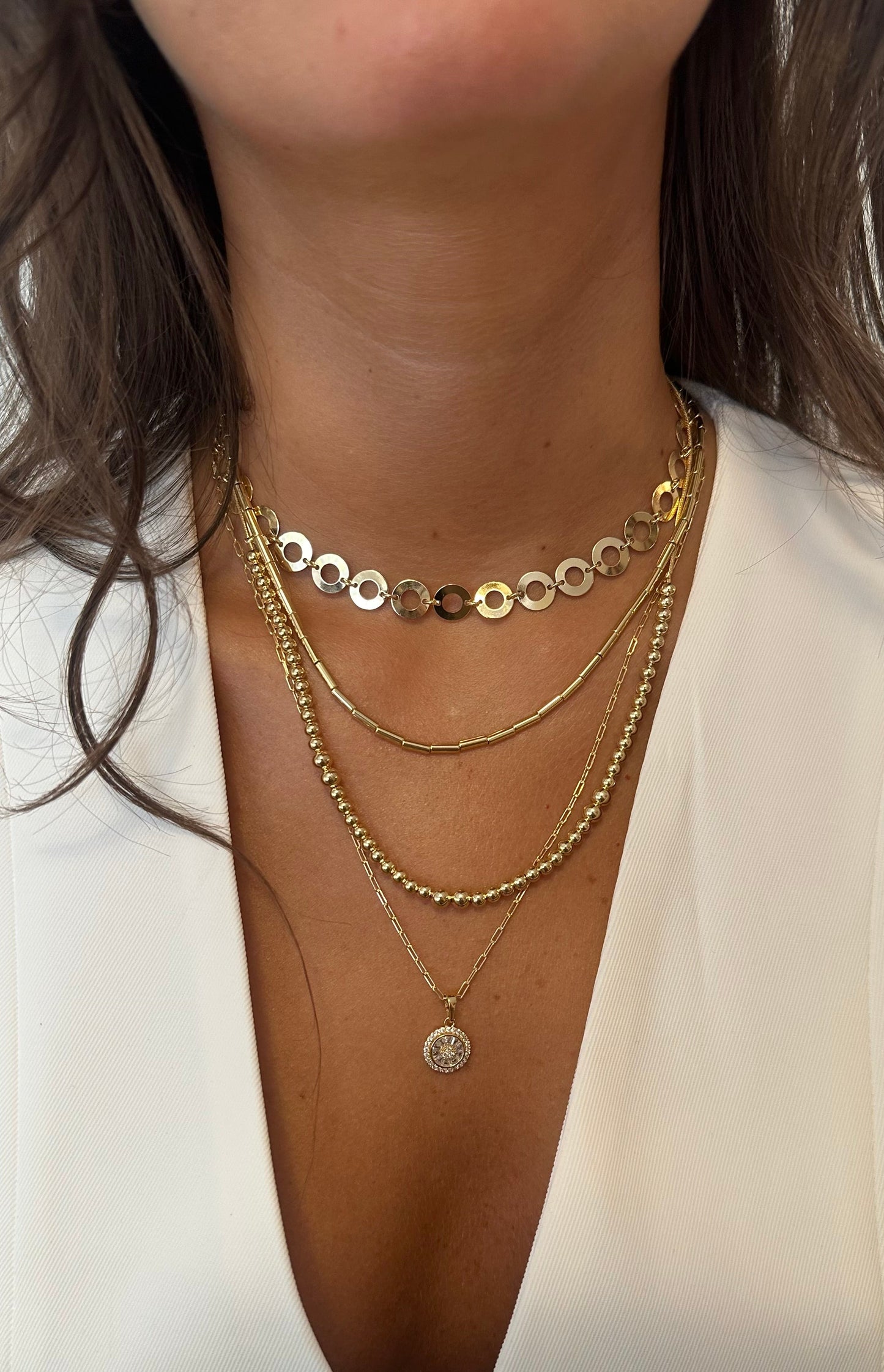 choker Bali