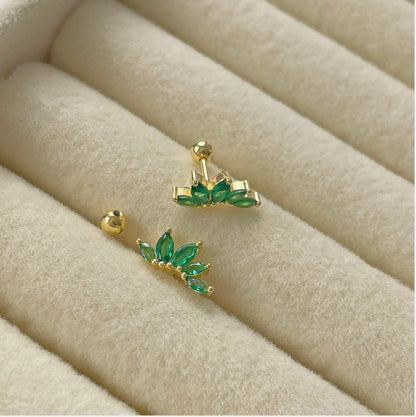 Piercing Anna green