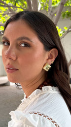 Aros rombo diseño