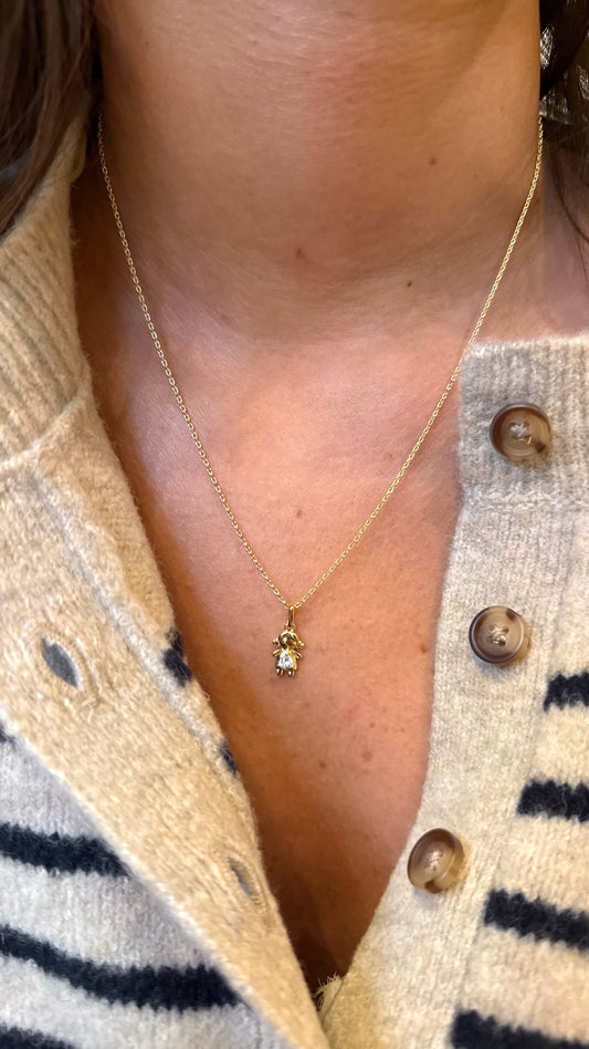 Collar Siempre Contigo-hija