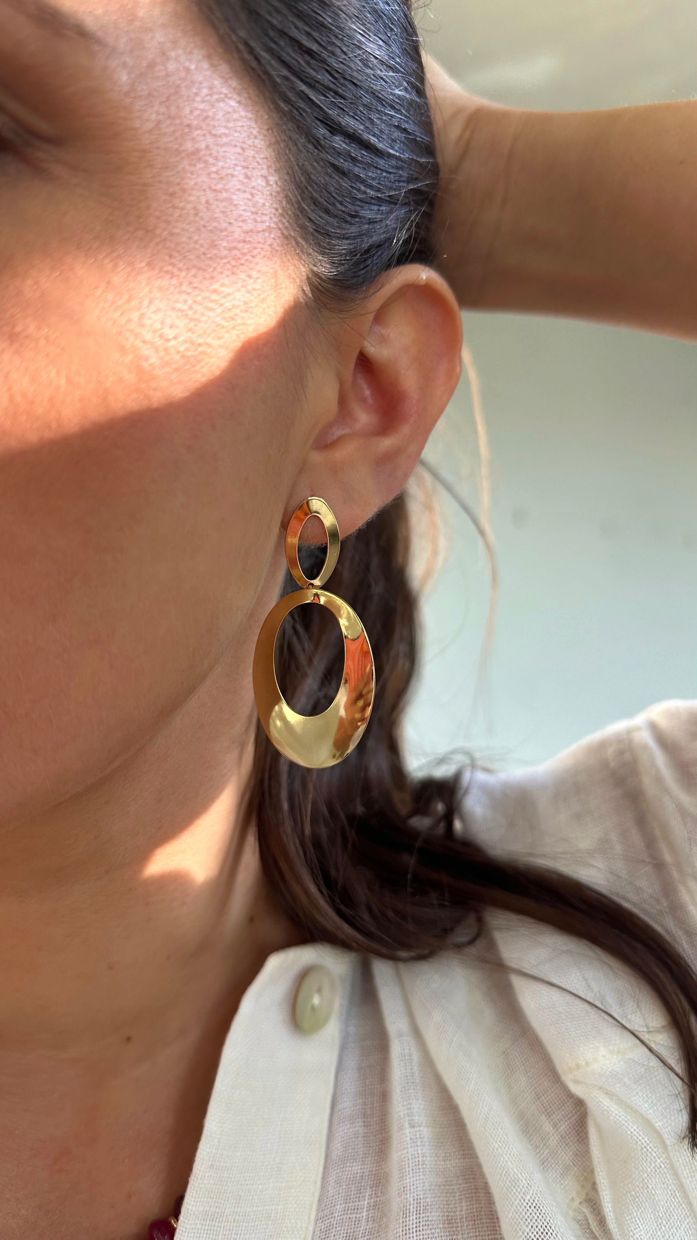 Aros Menorca gold