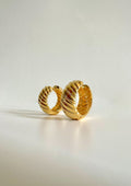 Argollas croissant