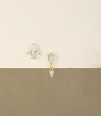 Piercing Line gold