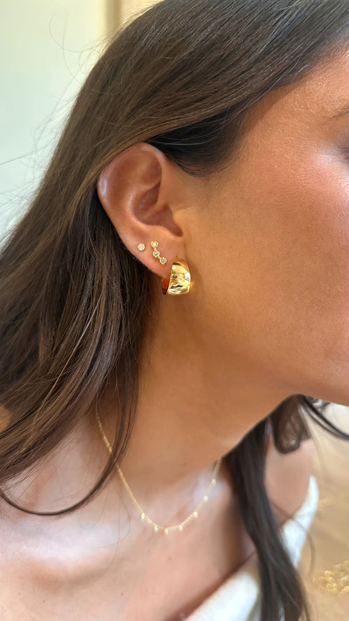 Argollas Sina gold