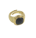 Anillo Lina black
