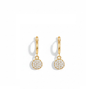 Argollas Elizabeth gold