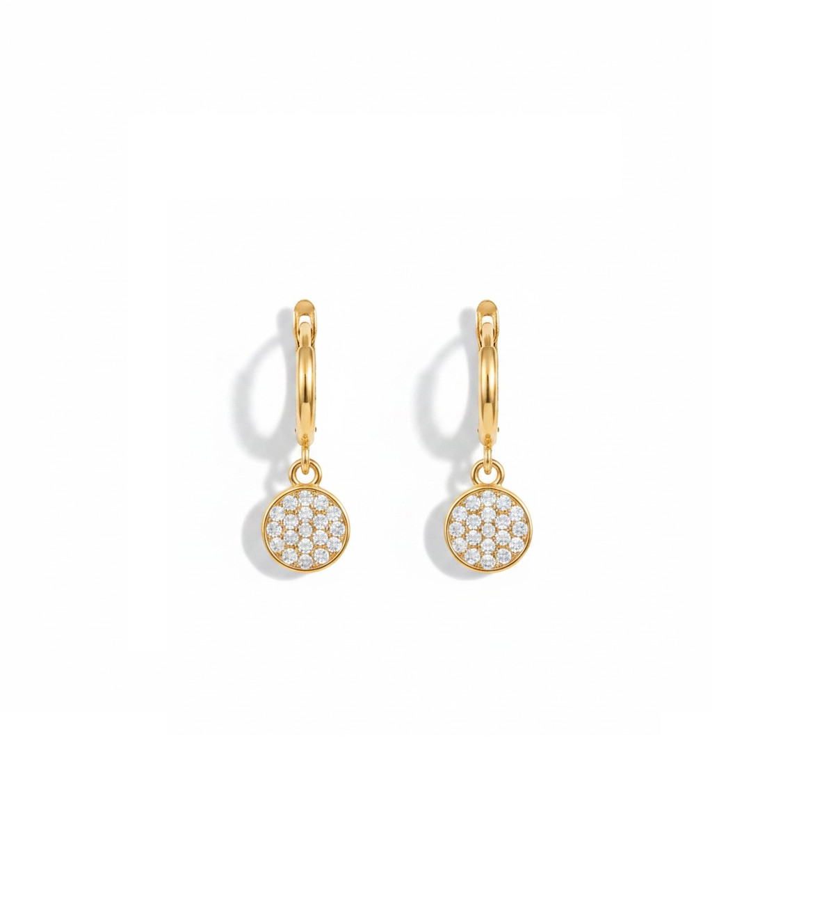 Argollas Elizabeth gold