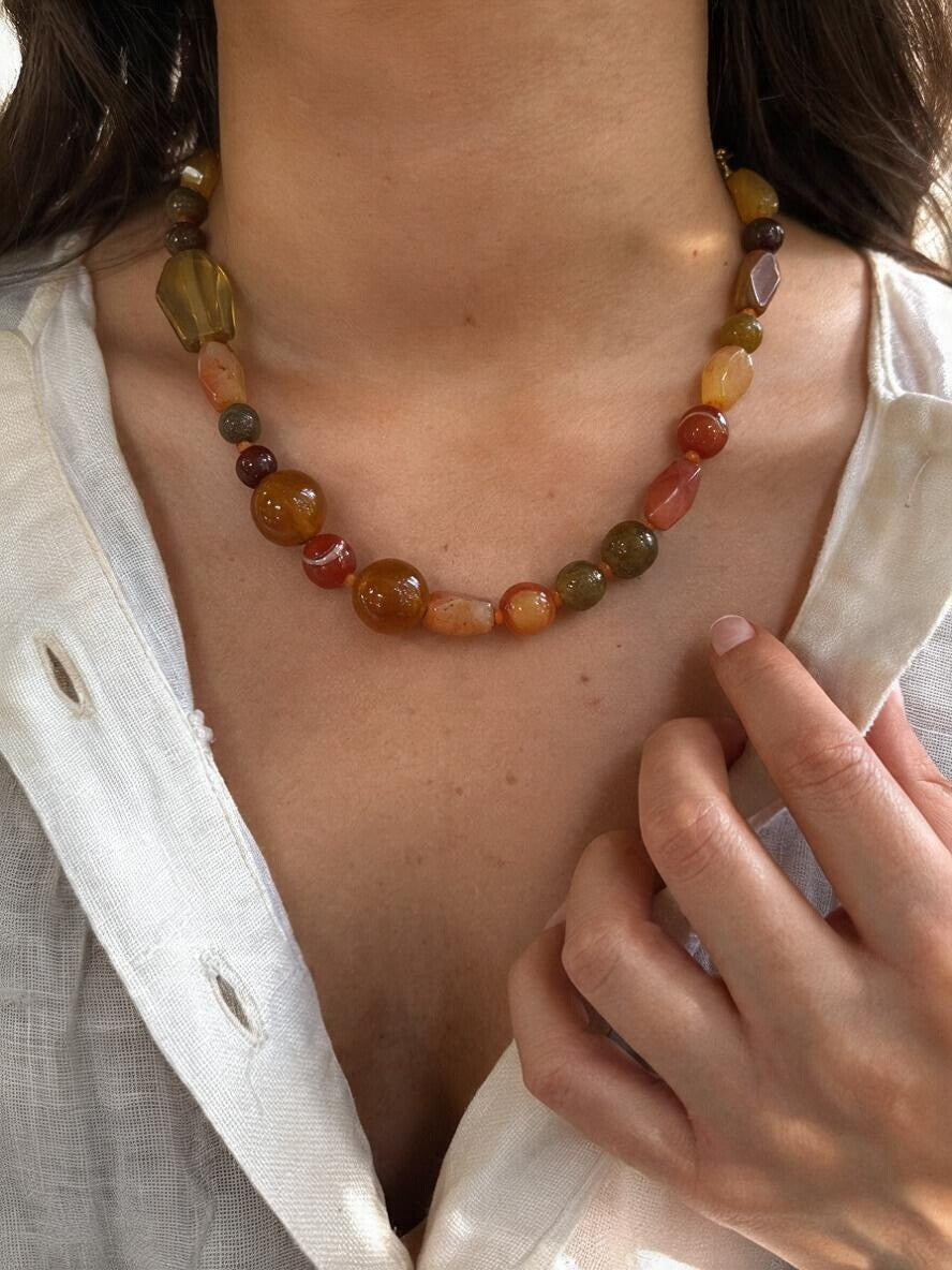Collar Tary colores