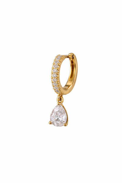 Argollas Charlotte gold