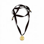 Collar Bendita - negro