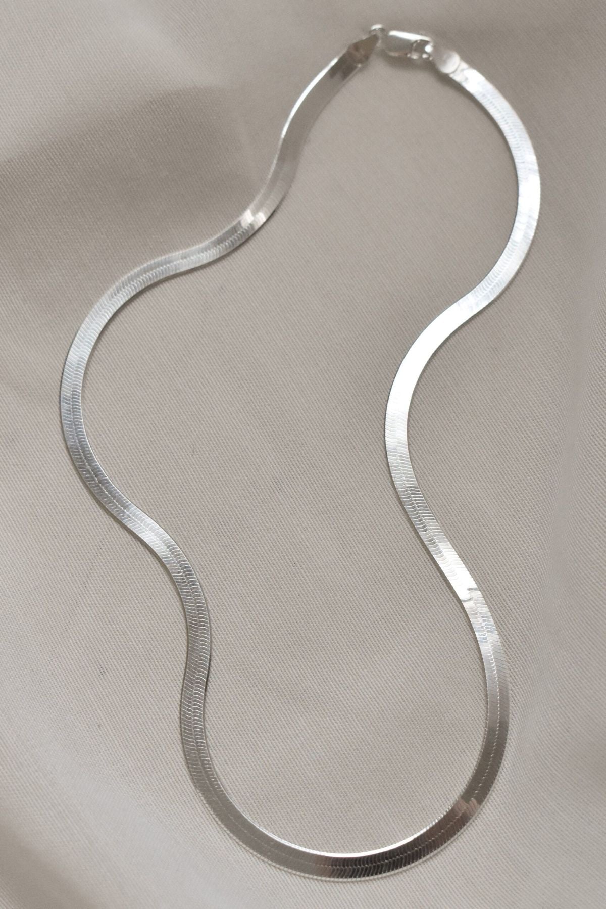 Collar Madison plata 925