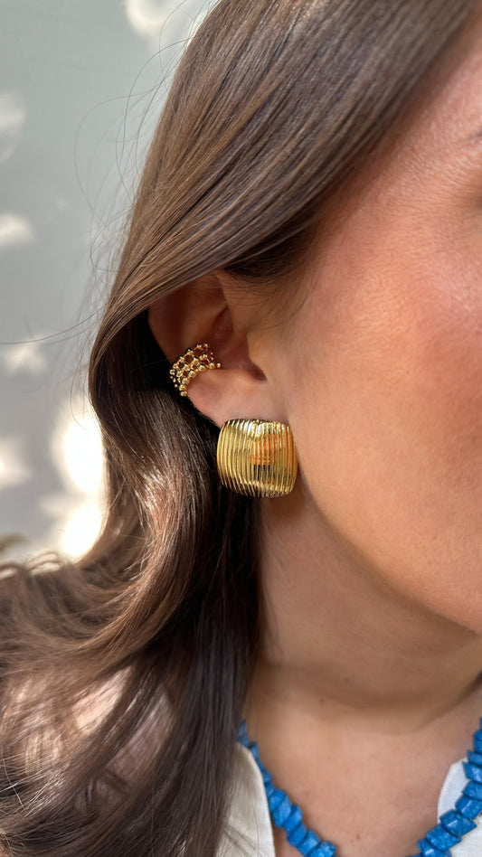 Aros cuadrados diseño