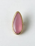 Anillo Palau rosa