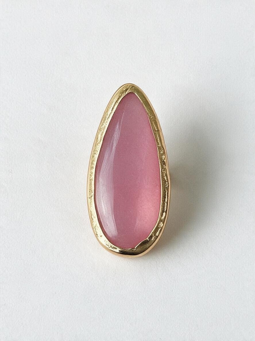 Anillo Palau rosa