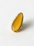 Anillo Palau amarelo