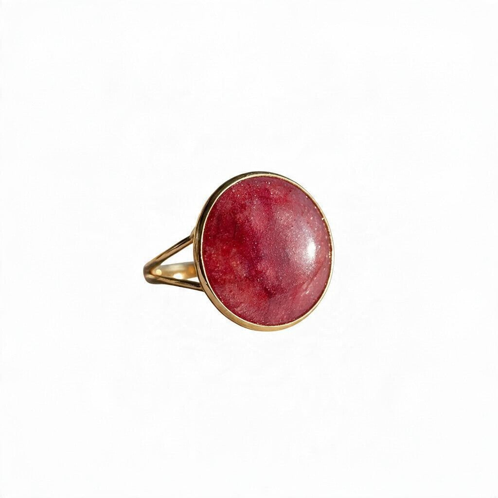 Anillo Niterói - cherry