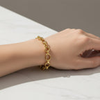 Pulsera Vika gold