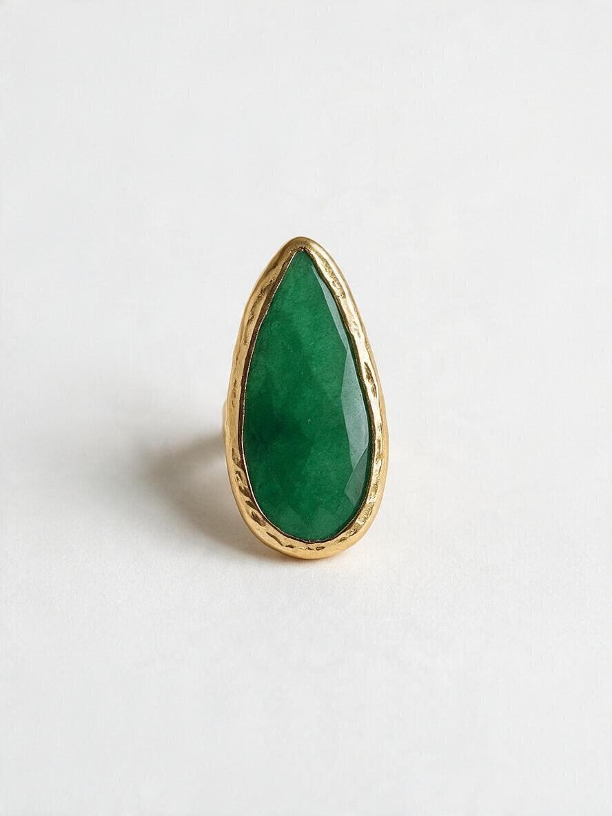 Anillo Palau verde