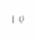 Argollas Jess plata 925