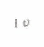 Argollas Jess plata 925