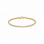 Pulsera Shiny gold