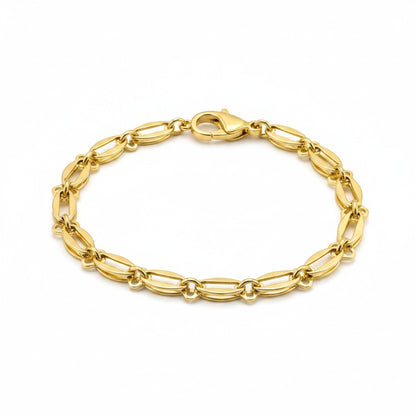 Pulsera Clarice gold
