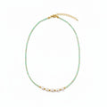 Collar Buzios menta