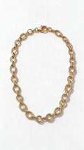 Collar Vika gold