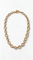 Collar Vika gold