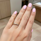 Anillo triple cross gold