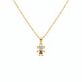 Collar infantil-hija