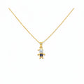Collar infantil-hijo