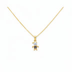 Collar infantil-hijo