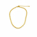 Choker Caro gold