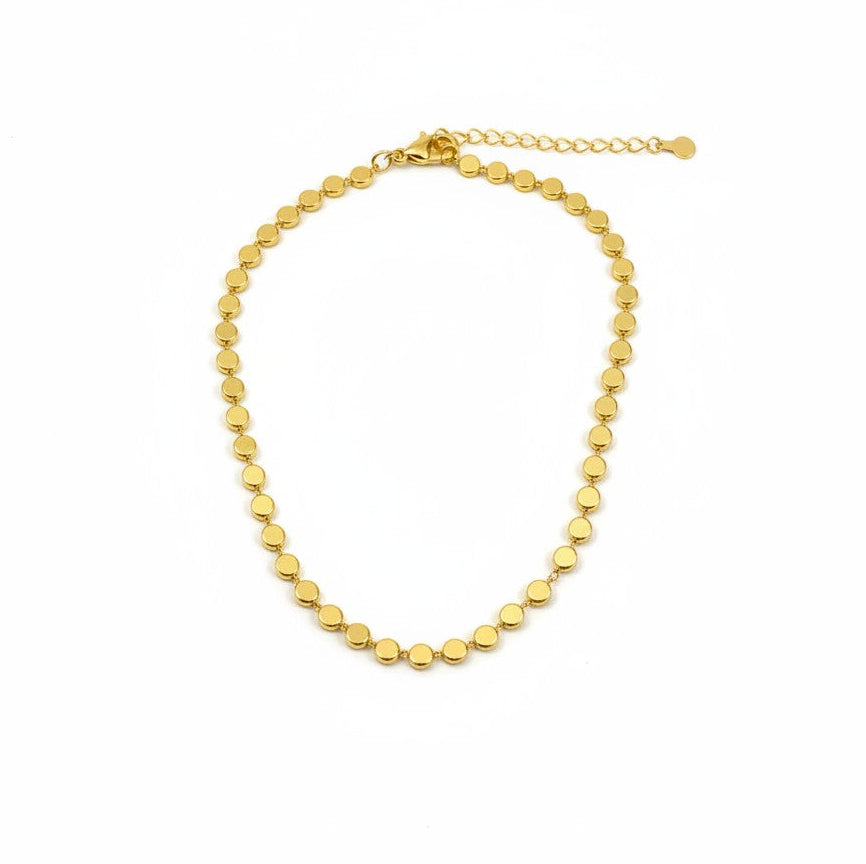 Choker Caro gold