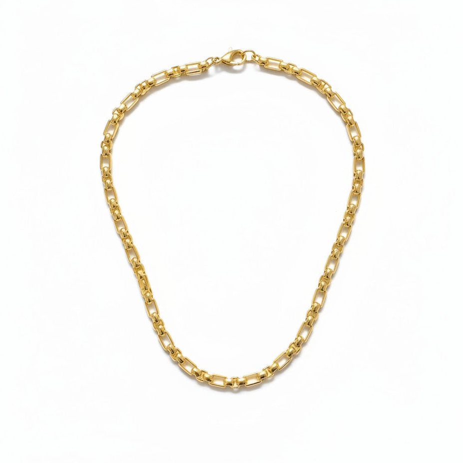 Collar Capri gold