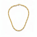 Collar Capri gold