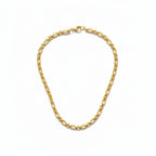 Collar Capri gold