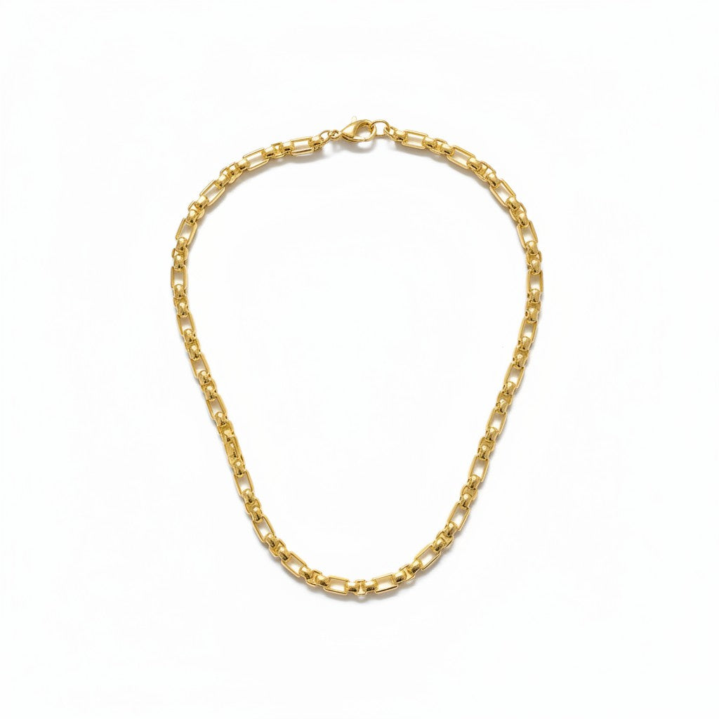 Collar Capri gold
