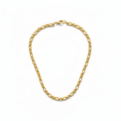 Collar Capri gold