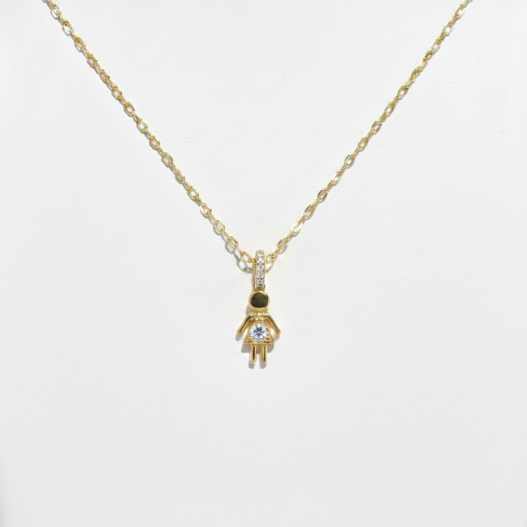 Collar Amor de madre-hija