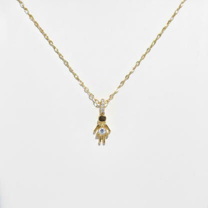 Collar Amor de madre-hija