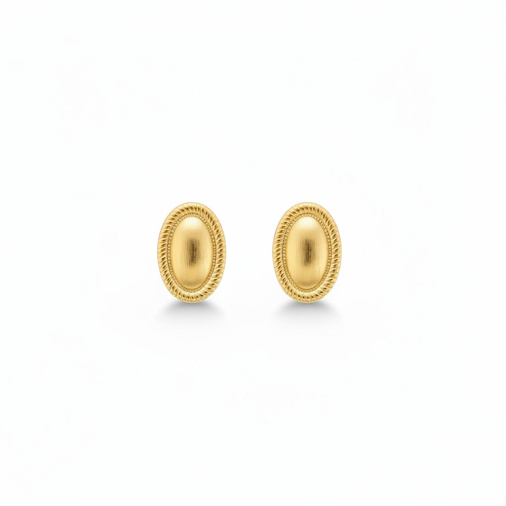 Aros oval - a presión