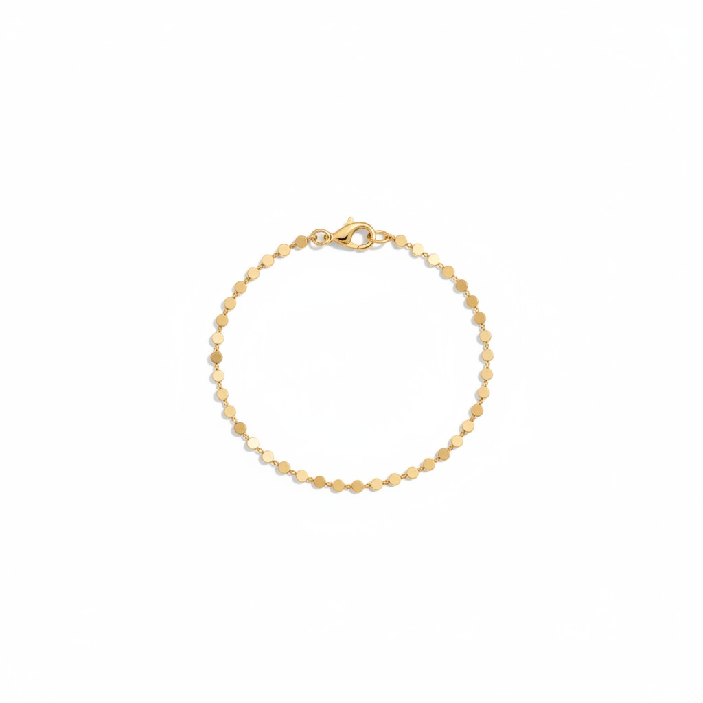 Pulsera Caro gold