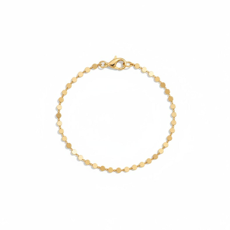 Pulsera Caro gold